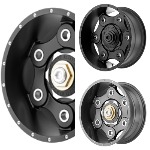 MOTO METAL MO977 LINK BLACK CHAIN LINK INSERTS (6PK) – Wheel Acc